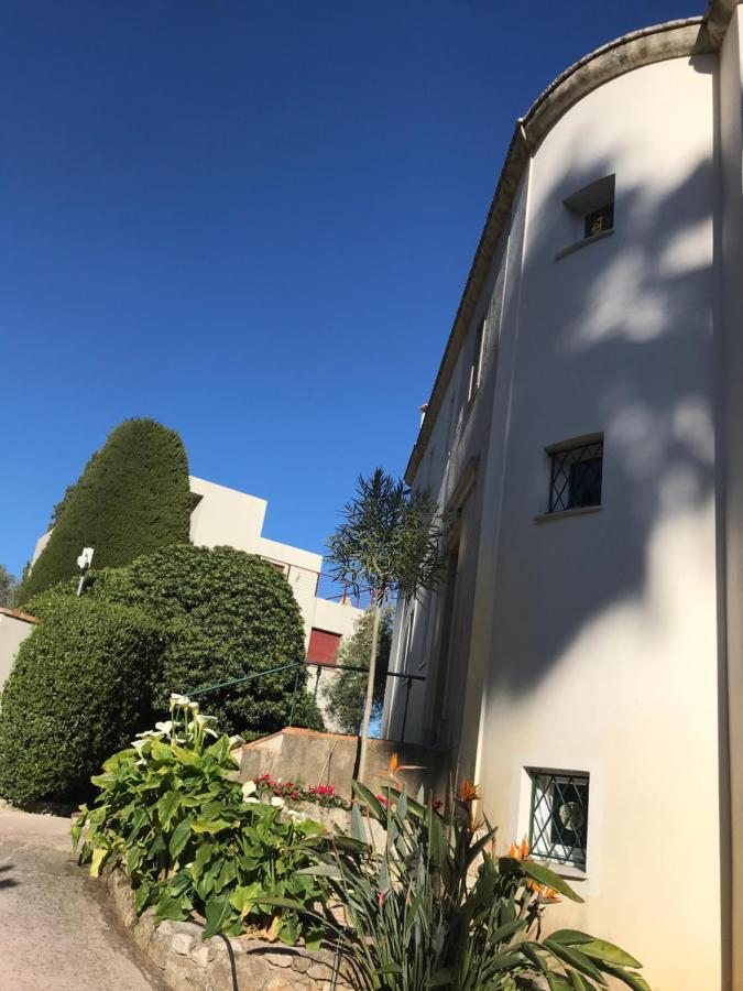 Апартаменты "L'Olivadou" St Jean Cap Ferrat Сен-Жан-Кап-Ферра Экстерьер фото